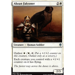 Magic löskort: Commander 2016 Abzan Falconer
