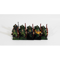 Wood Elves: Archers (10st, Plast)