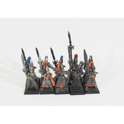 High Elves: Swordmasters of Hoeth (10st, Metall)