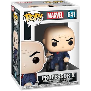 Professor X X-Men 20th Anniversary POP! Marvel Vinyl Figure