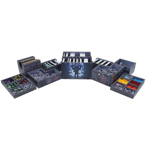Folded Space: Nemesis Retaliation Insert