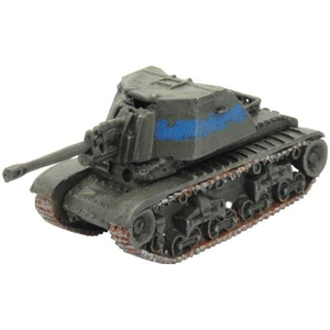 Romanian TACAM R-2 (metal/resin) (1)