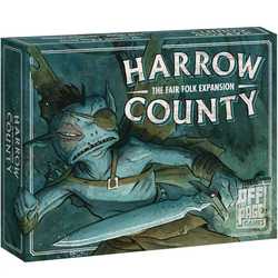 Harrow County: The Fair Folk Expansion (EN)