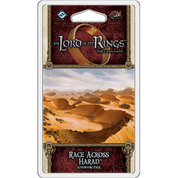 Lord of the Rings LCG: Race Across Harad