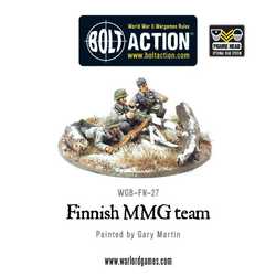 Finnish: MMG Team