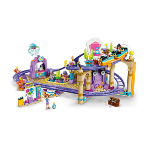 LEGO Friends Bergochdalbana med sjöjungfrutema 42703