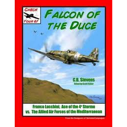 Falcon Of The Duce (Italian Air Ace Scenarios for Check Your 6!)