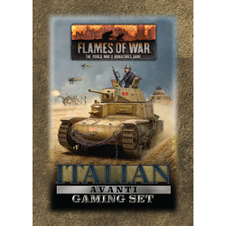 Italian Avanti Gaming Set