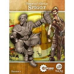 Brewer's Guild: Spigot
