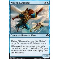 Magic löskort: Origins: Aspiring Aeronaut