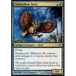 Magic löskort: Shards of Alara: Tidehollow Strix