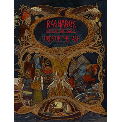 Fate of the Norns: Lords of the Ash Softcover
