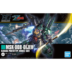 HG MSK-008 Dijeh 1/144