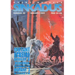 Sinkadus nr 20