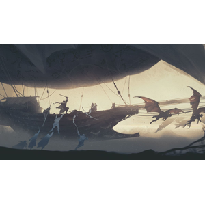 Ruins of Symbaroum: The Throne of Thorns, Part III (5E)