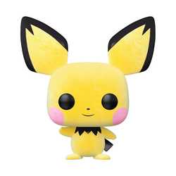 Funko POP! Games: Pokémon - Flocked Pichu