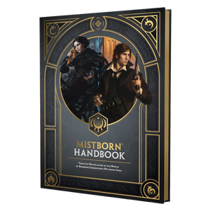 Cosmere RPG: Mistborn Handbook