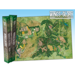 Wings of Glory: Game Mat Countryside
