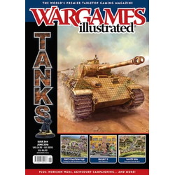 Wargames Illustrated nr 344