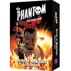 The Phantom: Terror in Mawitaan