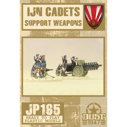 IJN Cadets Support Weapon