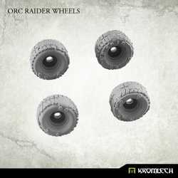 Orc Raider Wheels