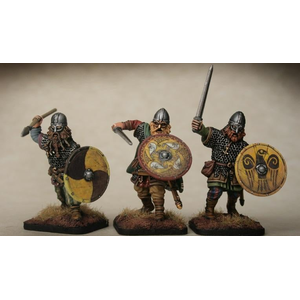 Little Big Men Studio: Viking Shield Transfers #1 for Victrix