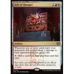 Magic löskort: Secrets of Strixhaven: Ark of Hunger