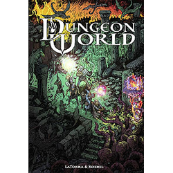 Dungeon World RPG