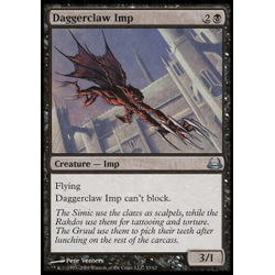 Magic löskort: Duel Decks: Divine Vs Demonic: Daggerclaw Imp