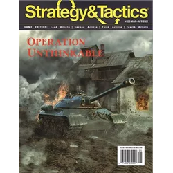 Strategy & Tactics 333: Operation Unthinkable