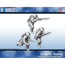 Rubicon: US Marines - Running