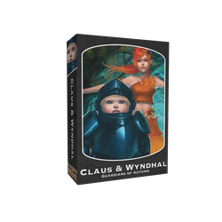 BattleCON: Claus & Wyndhal
