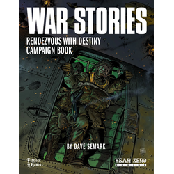 War Stories RPG: Rendezvous with Destiny