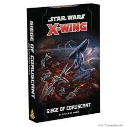 Star Wars X-Wing: Siege of Coruscant