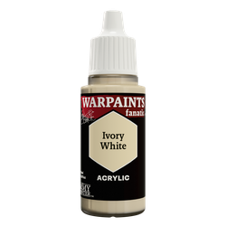 John Blanche: Ivory White (Warpaints Fanatic) (18ml)