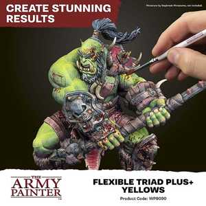 Masterclass: John Blanche Flexible Triad PLUS+: Yellows