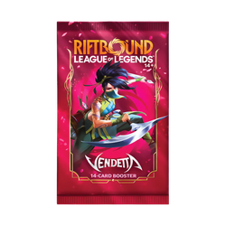 Riftbound TCG: Vendetta Booster Pack