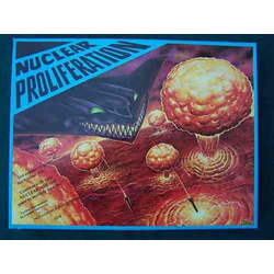 Nuclear War: Nuclear Proliferation