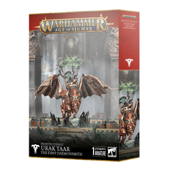 Helsmiths of Hashut Urak Taar, the First Daemonsmith