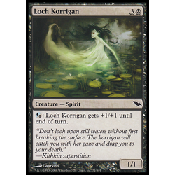 Magic löskort: Shadowmoor: Loch Korrigan