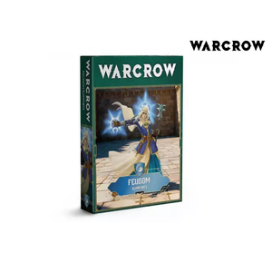 Warcrow: The Miniatures Combat Game - Feudom Supports