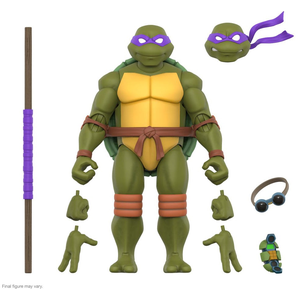 Teenage Mutant Ninja Turtles Ultimates - Donatello 2003