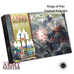 Army Painter Warpaints Kings of War: Undead Paint Set