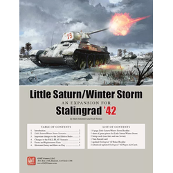 Stalingrad '42: Operation Little Saturn / Winter Storm
