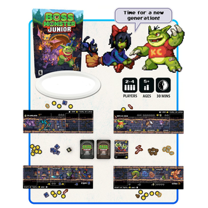 Boss Monster Junior (EN)