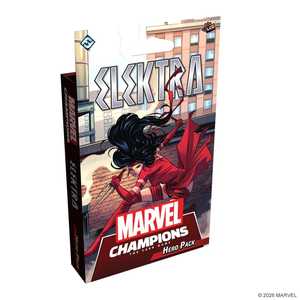Marvel Champions LCG: Elektra