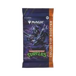 Magic The Gathering: Teenage Mutant Ninja Turtles Collector Booster