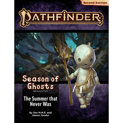 Pathfinder Adventure Path: The Summer that Never Was (Season of Ghosts 1 of 4)