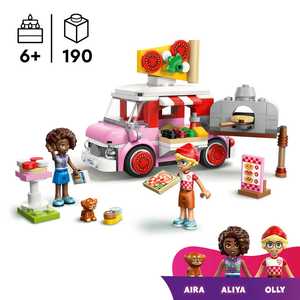 LEGO Friends Pizzabil 42694